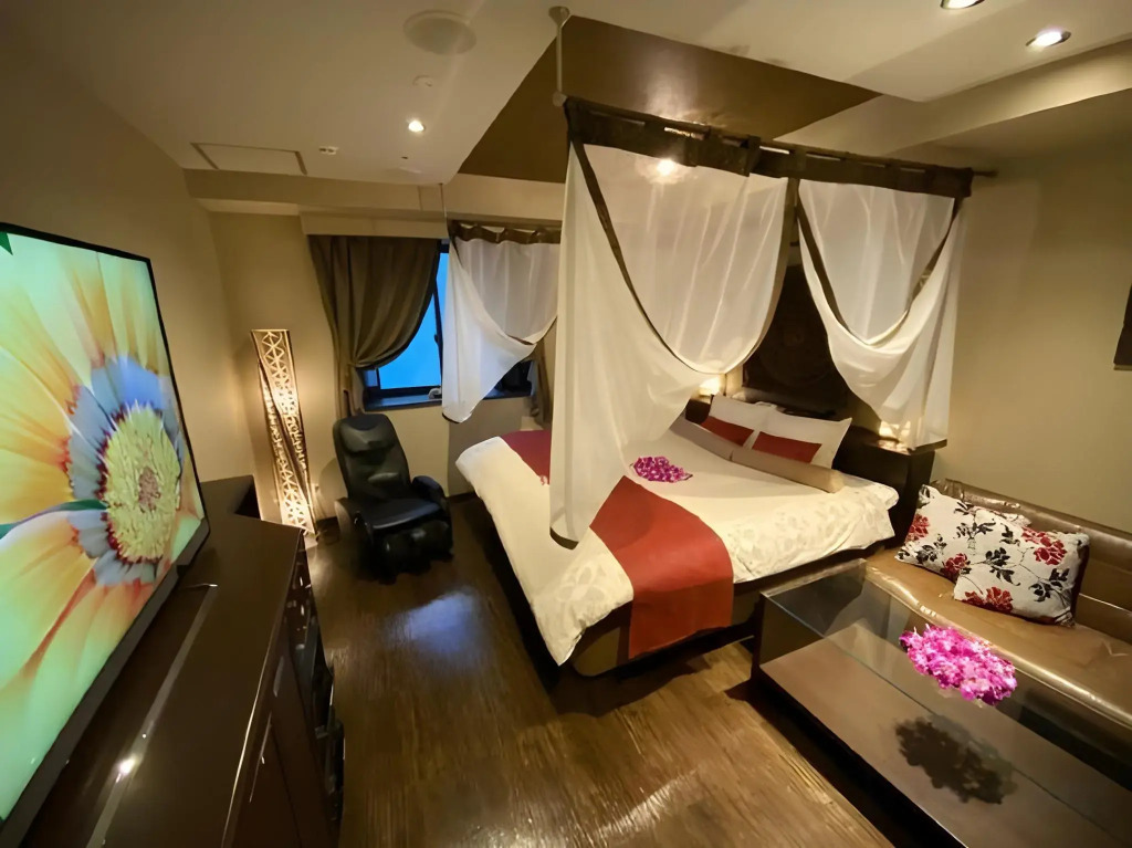 Hotel K6 Osaka Namba Dotonbori - Near Shinsaibashi