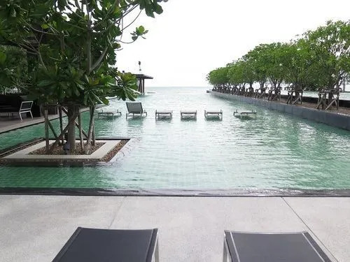 Reflection Jomtien Beach Condo by Dome
