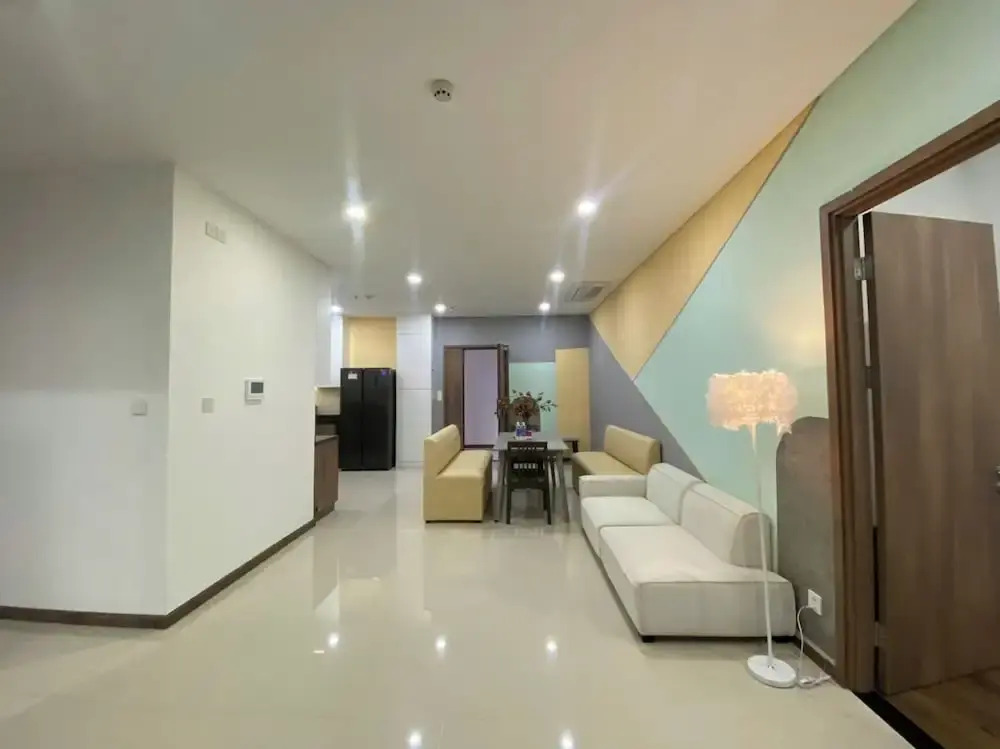 Opal tower saigon pearl