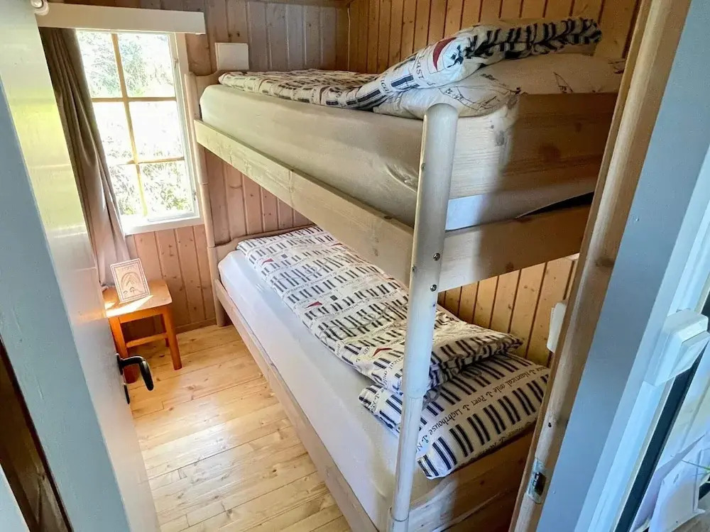 6 Person Holiday Home in Etne