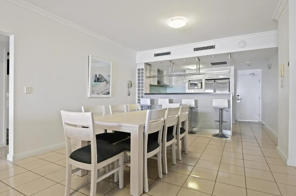 Deep Blue Apartment 1 Tangalooma