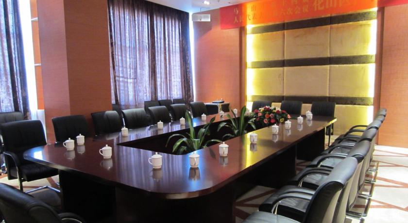 Maanshan Tian Hui Hotel