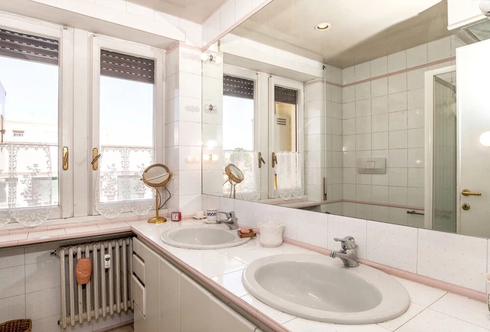 Beautiful penthouse, 2 bedrooms and 2 bathrooms