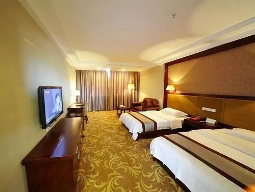 Qinzhou Lingshan Zhengjiu Hotel