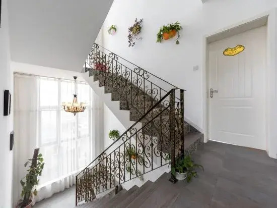 Shanghai Diyu Meishe Homestay
