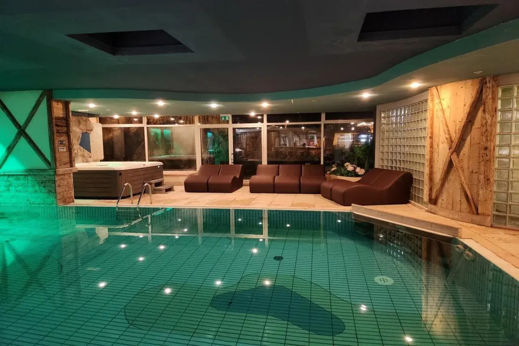 Hotel il Caminetto Sport