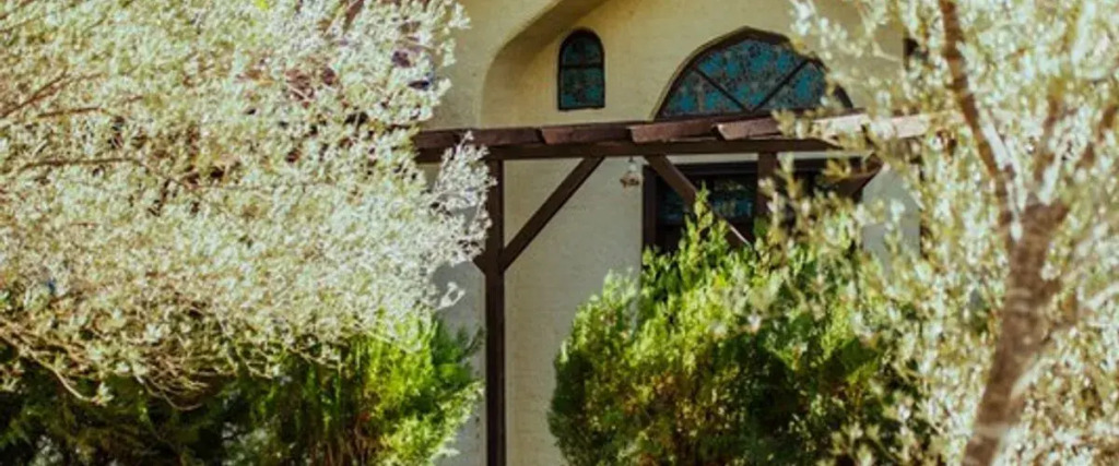 Eski Yeni Tatil Evi Olympos