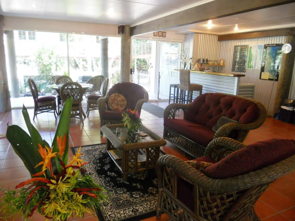 Licuala Lodge