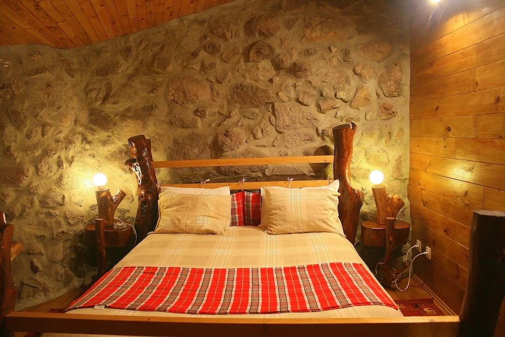 Rural style house located at the center of Caldelas village