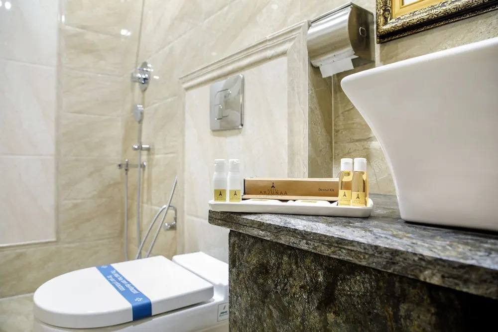 Hotel ARJUNAA