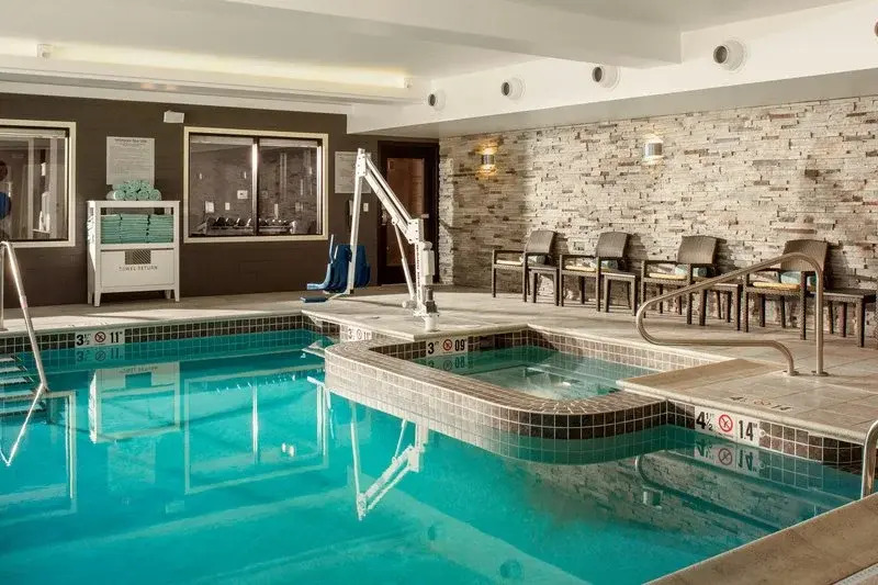 Fairfield Inn & Suites Waterbury Stowe