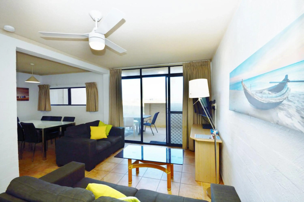 Riverview Holiday Apartment Unit 9 - Kalbarri WA