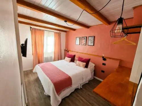 Hosteria Las Lucarnas