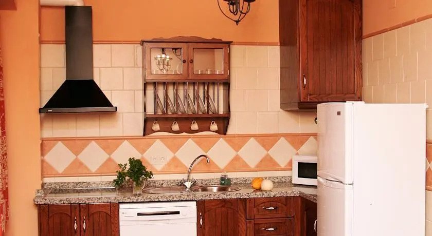 Apartamentos Rurales La Presa