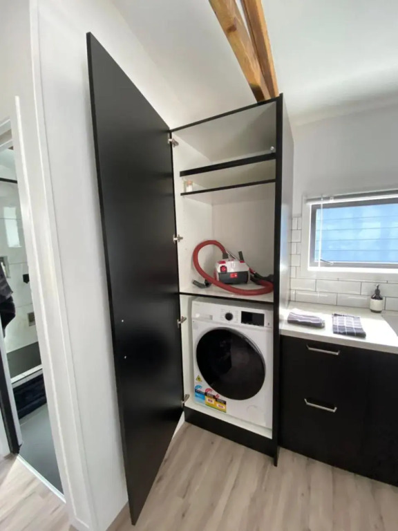Studio Unit with Outdoor Bathtub
