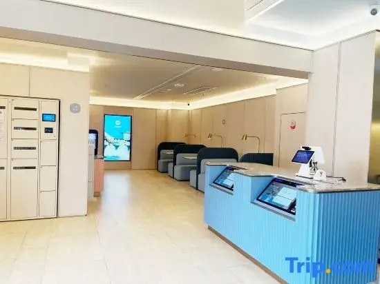 HanTing Hotel (Nanjing Youfangqiao Subway Station)