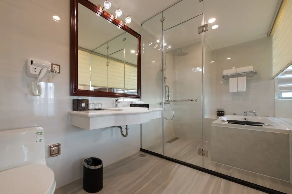 THE SHINE HOTEL