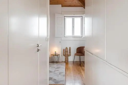 Fontainhas Apartment