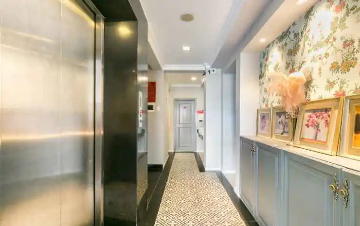 Sabina Residence - Stellar Boutique Hotel