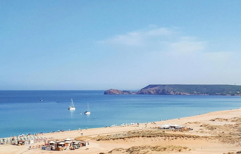 Rocce al Maestrale