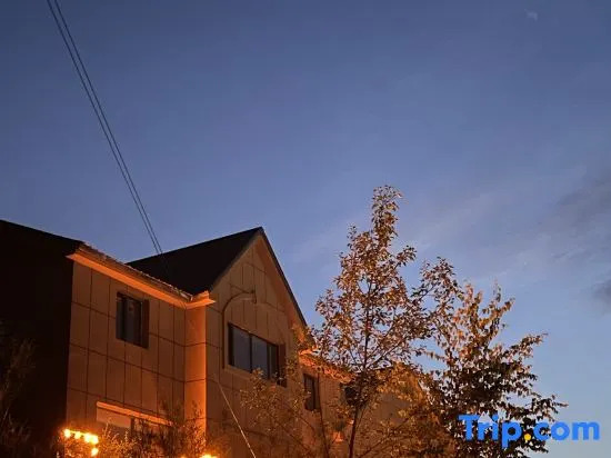 Moon town hot springs resort hotel