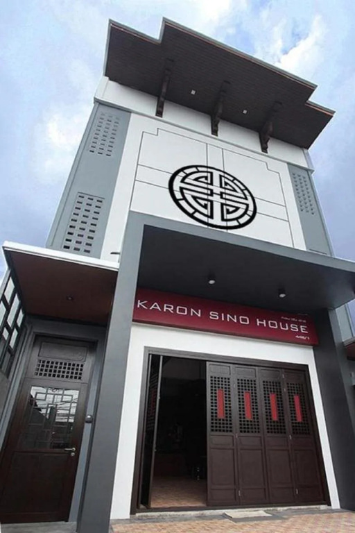 KARON SINO House