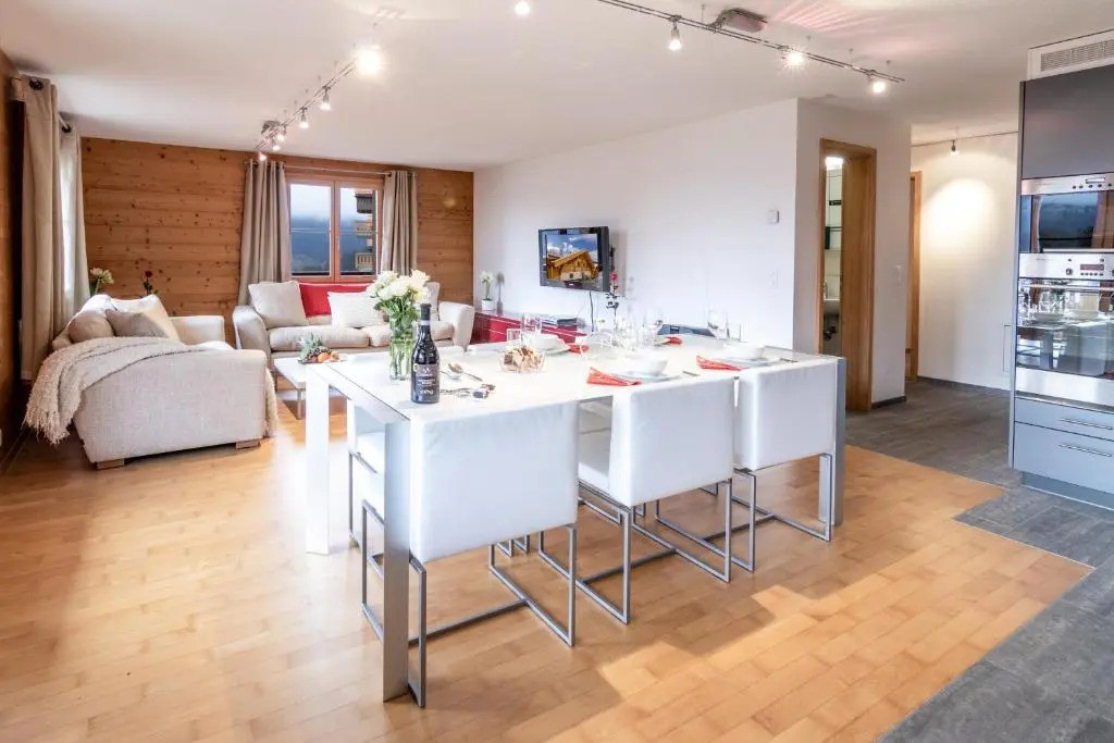 Chalet Bergrose 4