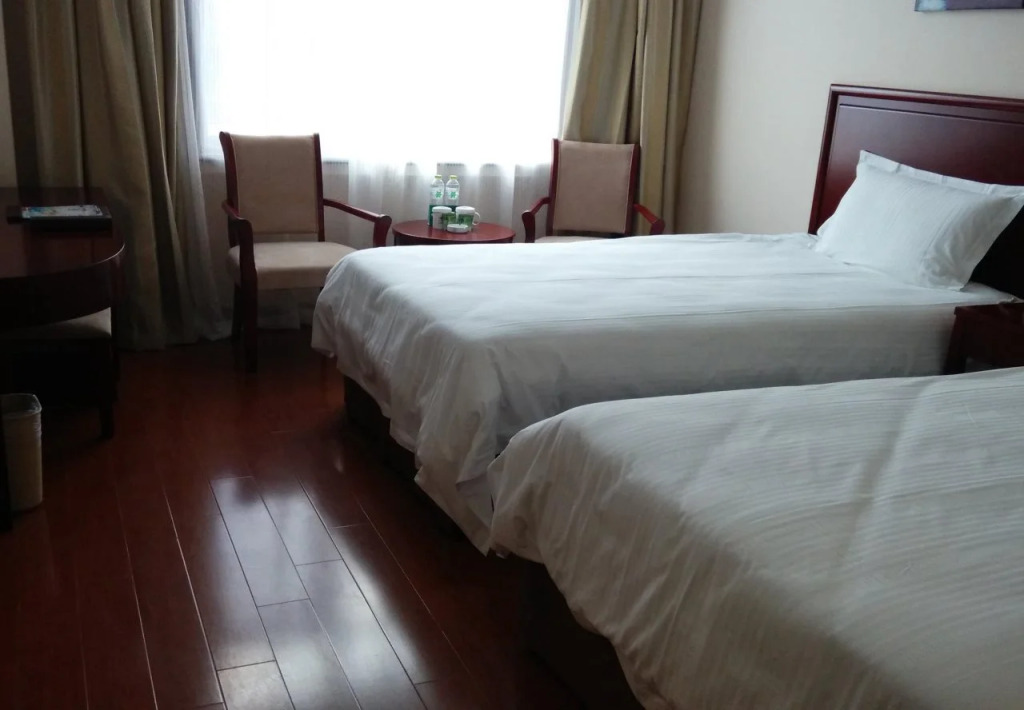 GreenTree Inn Beijing Fangshan Liangxiang Kaixuan Street Express Hotel