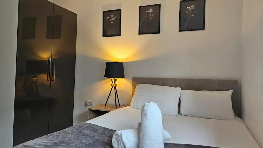 Lovely 2-bed Apartment in Liverpool