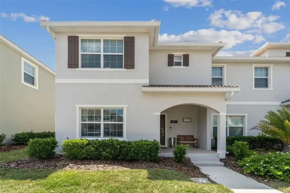 Vibrant 5Bd w Private Pool Waterpark at Storey Lake 4811m