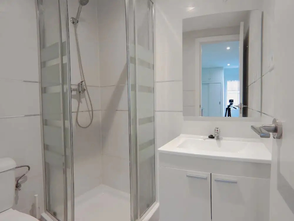 Apartamento en Bellas Vistas con BER5