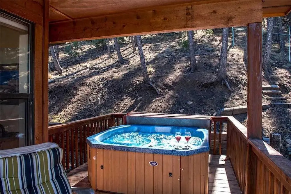 Aint No Better View - Three Bedroom with Hot Tub