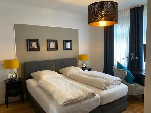 Hotel Hagspihl