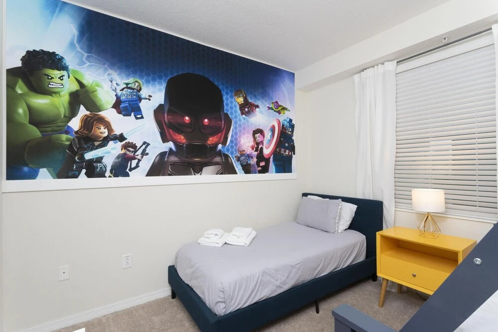 Marvelous 2 Bedroom Apartment Close to Disney 304 4741