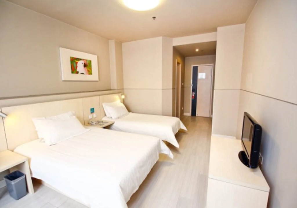 JInjiang Inn Chengdu DuFu CaoTang Branch