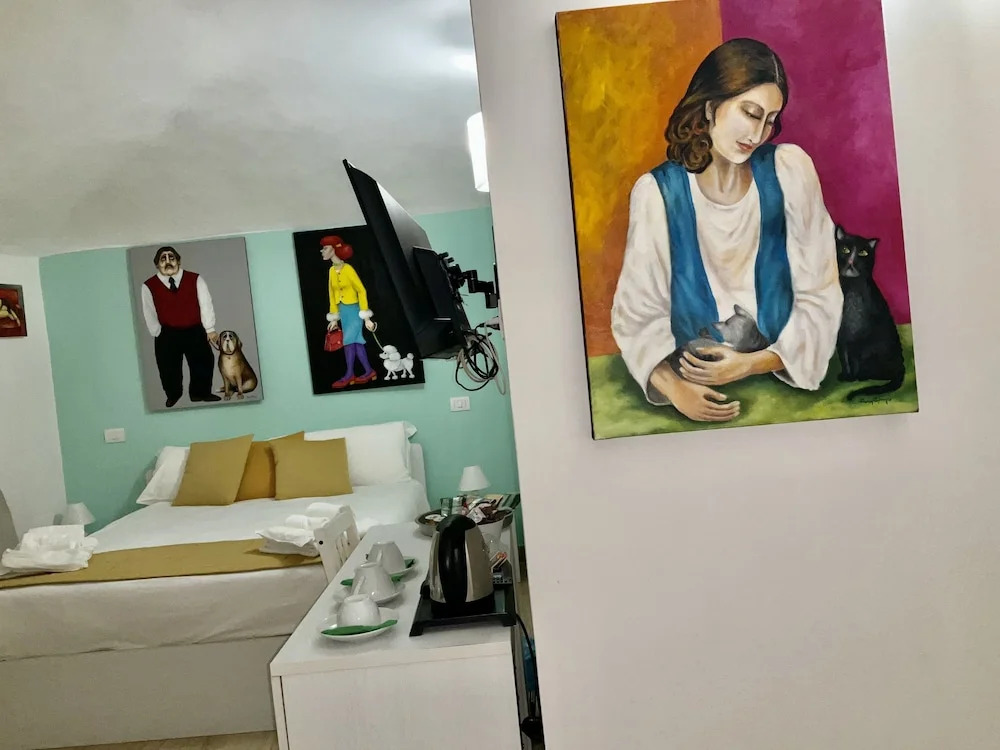 A Room de Scugnizzi