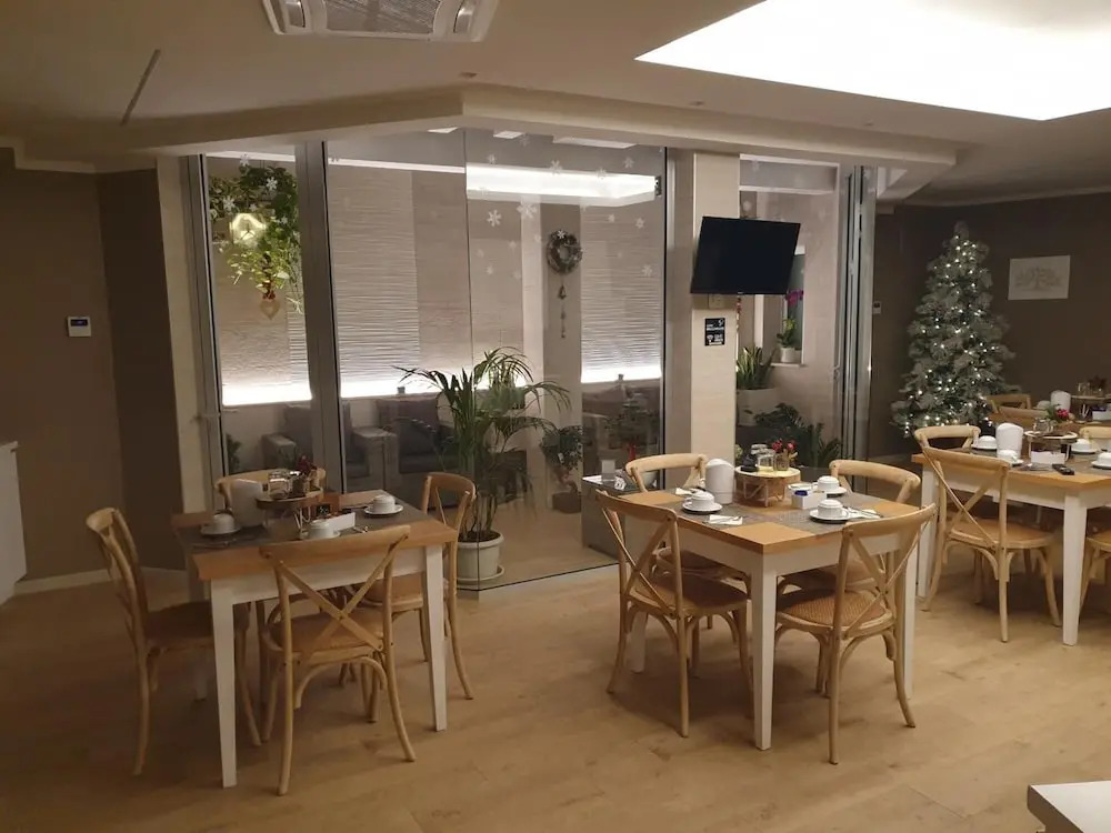 B&B L'Abbazia