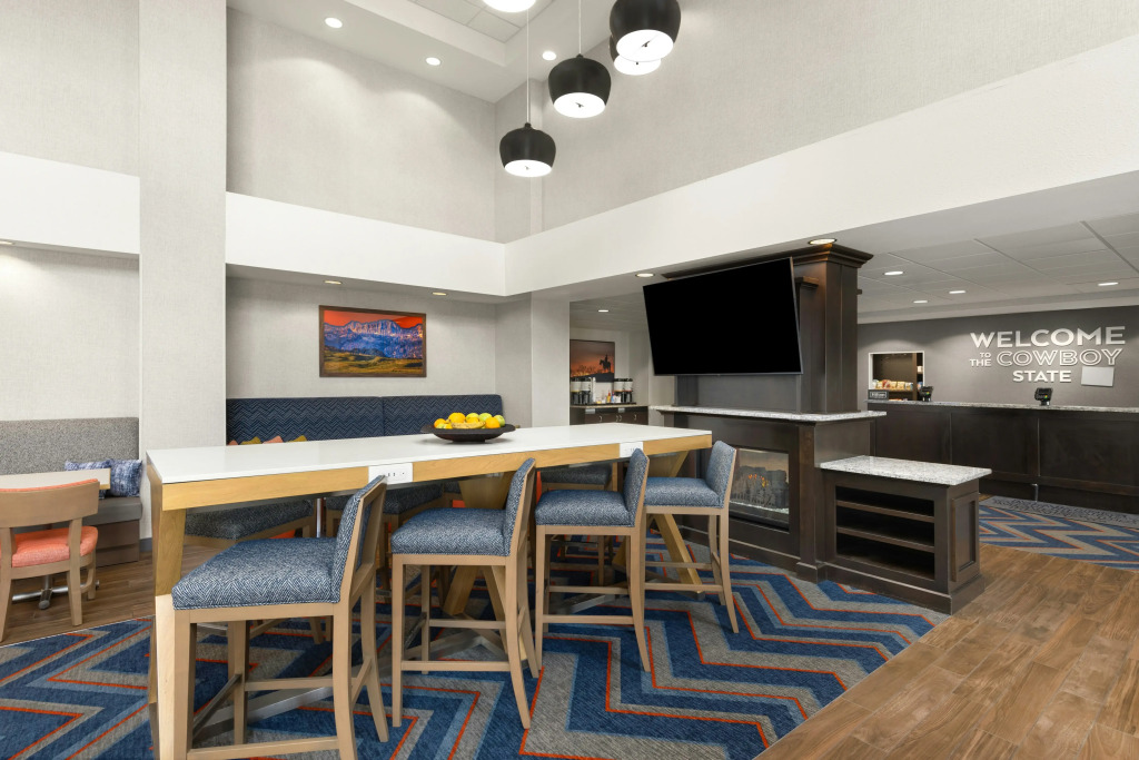 Hampton Inn & Suites Douglas