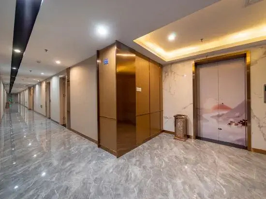 Taiting Hotel (Guangzhou Longgui Jinbo Plaza)