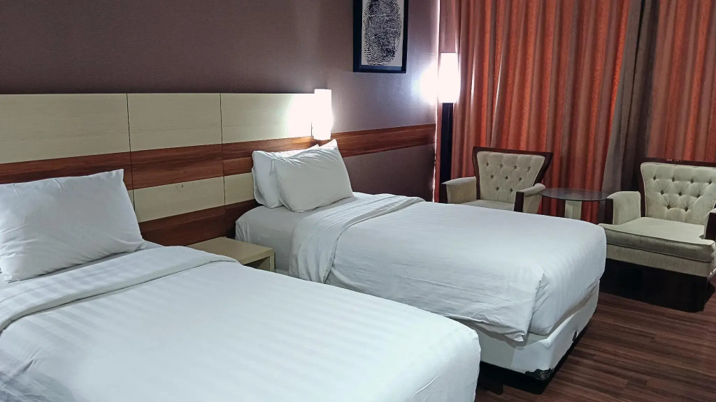 Hotel California Bandung