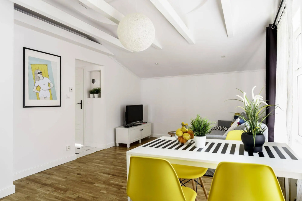 Sanhaus Apartments - ul HAFFNERA i okolice - 3-5 minut od plaży i deptaka