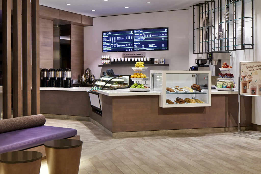 Hilton Long Beach Hotel