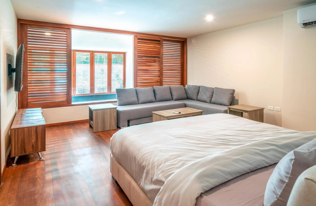 Anahuac - Luxury Condo 3 Bedroom residence in Playacar 2 - At AWA Residences