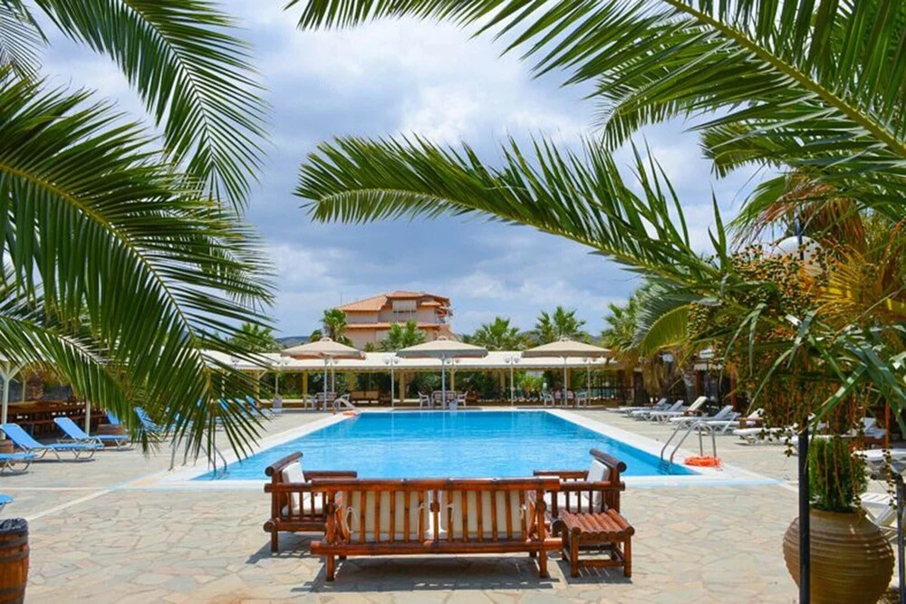 Nicolas Megavilla is for Family Vacations! Family Groups From 20 to 70 Guests