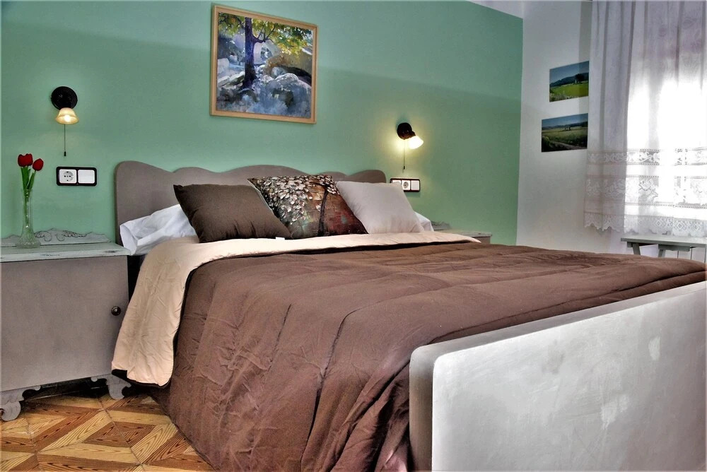 Apartamento Rural Valdeleon 1