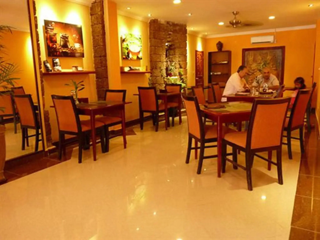 Angkor International Hotel
