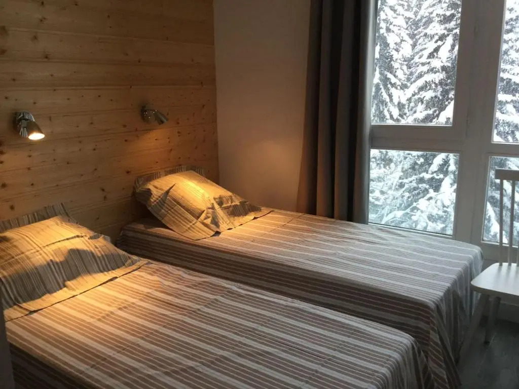 Appartement Les Arcs 1800, 4 pièces, 8 personnes - FR-1-411-600