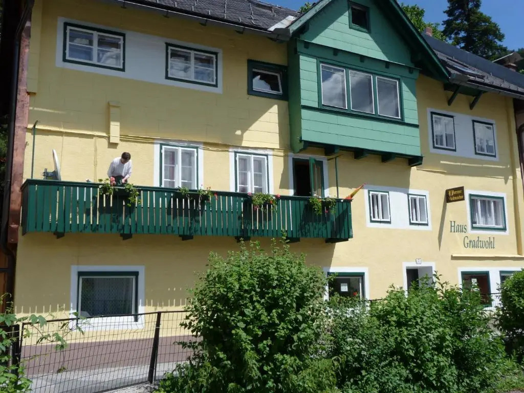 Haus Gradwohl