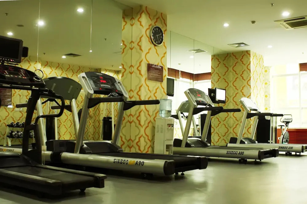 Grand Soluxe Hotel Gansu