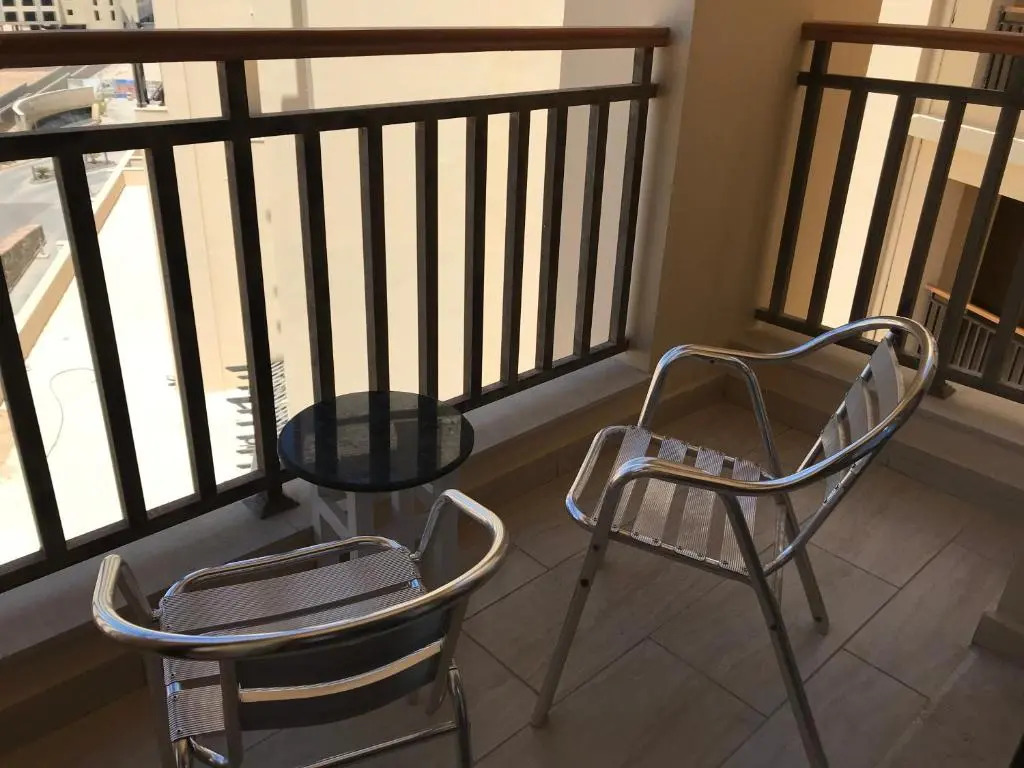 AlDAU Heights Specious Studio See View